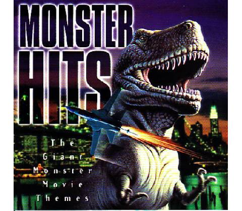 OST - Monster Hits CD