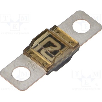 GLOSO BDFS-060 Pojistka: tavná; automobilová; 60A; 32÷72VDC; 41mm