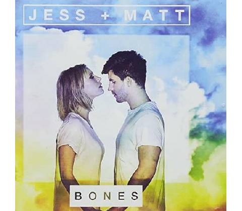 JESS & MATT: BONES CD-S
