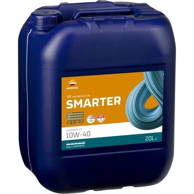 Repsol SMARTER SYNTHETIC 4T 10W-40 20 l