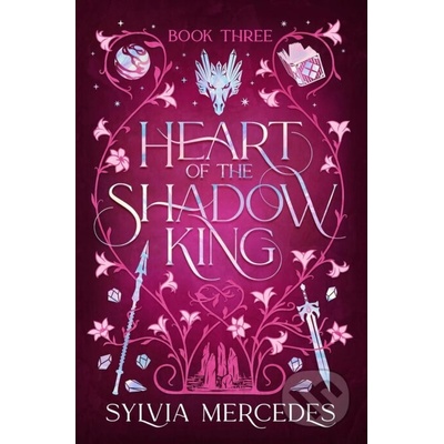 Heart of the Shadow King - Sylvia Mercedes