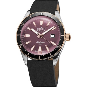 Edox 80131.357RNRC.VIO Часовници