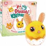 EPEE Plush-Klebuszki 32 items Yellow Bunny Tobi 8591945093810