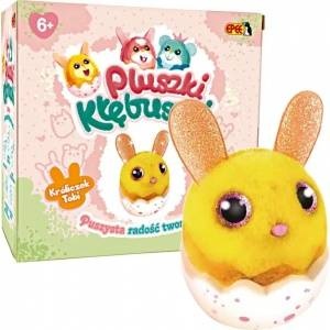 EPEE Plush-Klebuszki 32 items Yellow Bunny Tobi 8591945093810