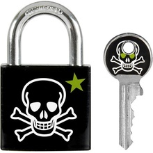 Master Lock 3430EURDSKULL