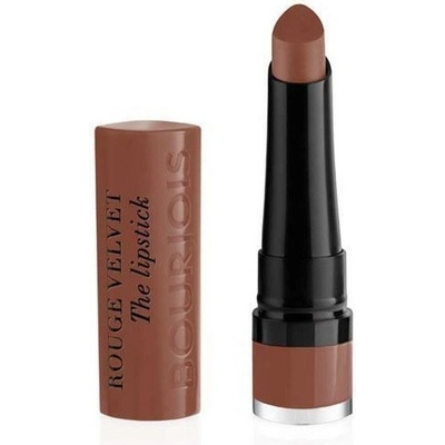 Bourjois Paris Rouge Velvet The Lipstick matný rúž24 Pari´sienne 2,4 g