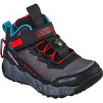 Skechers Детски обувки Skechers Unisex Kids' Non Waterproof Walking Shoes - Black/Red