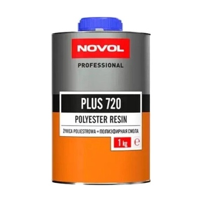 NOVOL PLUS 720 Polyesterová živica 1 kg