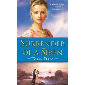 Surrender of a Siren (ISBN: 9780345506870)