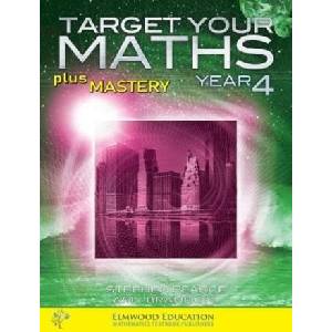 Target your Maths plus Mastery Year 4 (ISBN: 9781739405014)