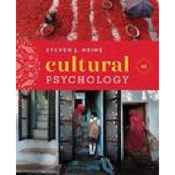Cultural Psychology | Heine, Steven J