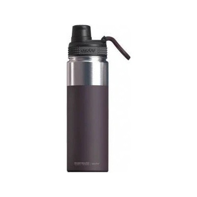 Asobu Alpine Flask Bottle Burgundy, 0.53 L