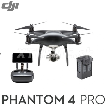 DJI Phantom 4 PRO+ Obsidian, 4K kamera - DJI0425