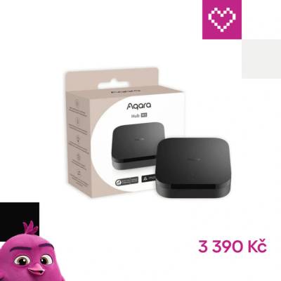Aqara HUB M3 HM-G01D – Hledejceny.cz