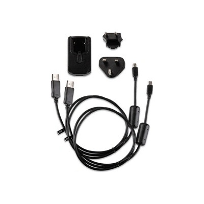 Garmin AC adapter (Nabíječka USB) s USB kabely (010-11478-05)