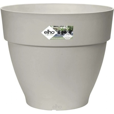 Elho Květináč Vibia Campana Round 39 cm bílý