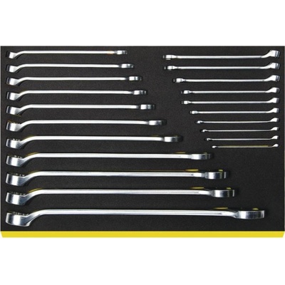 Stahlwille TCS 14/21, 6-36MM sada očkoplochých kľúčov 8 - 19 mm 96838771