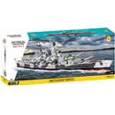 Cobi 4839 II WW Battleship Tirpitz, 1:300, 2880 k