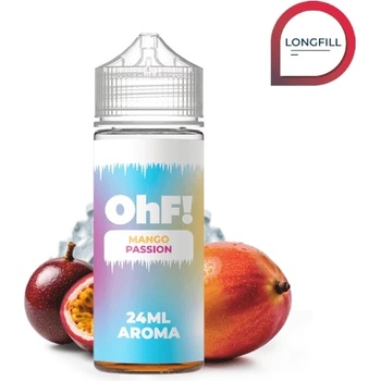 OHF Ice Mango Passion 24ml/120ml