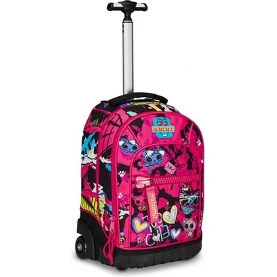 Mitama Run Too Cute ученическа раница с колела