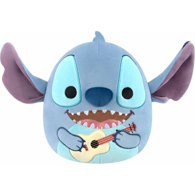 Squishmallows Disney Stitch s gitarou 191726943822
