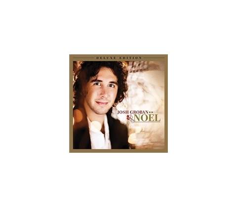 GROBAN JOSH: NOEL CD