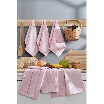 Foutastic Памучни кърпи за съдове в комплект от 6 бр. 30x50 cm Sofya - Foutastic (336EPJ1169)