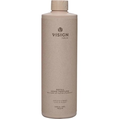 VISIGN NATURE Nature's Best Bytová vôňa ve spreji náhradná náplň 500 ml