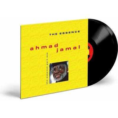 Ahmad Jamal - The Essence Vol. 1 (2 ) LP