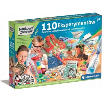 Clementoni SCIENCE 110 Experimentov