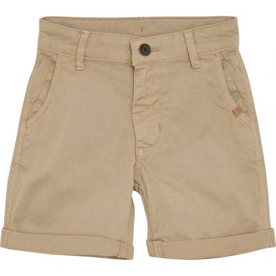Minymo Детски къси панталони Minymo Kid's Shorts Twill Shorts - Incense - размер 116 (EU) (701-3772-0215)