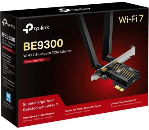 TP-Link Archer TBE552E
