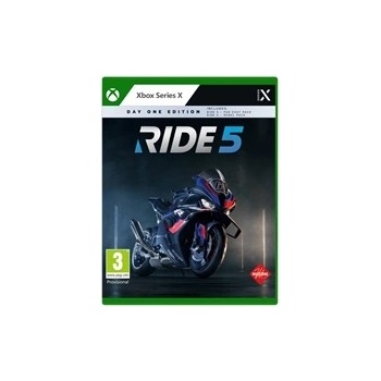 Ride 5 (D1 Edition) (XSX)