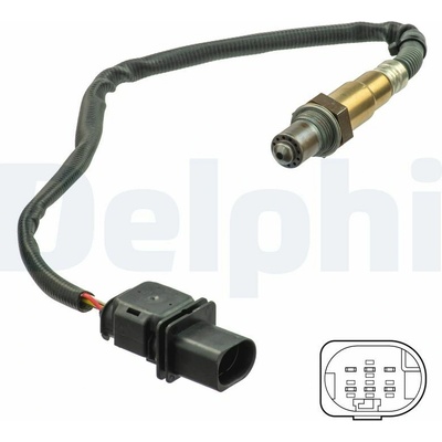Lambda sonda DELPHI ES21159-12B1 (ES2115912B1)