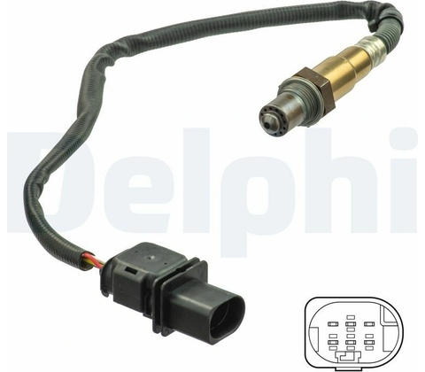 Lambda sonda DELPHI ES21159-12B1 (ES2115912B1)
