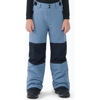 4F Детски панталони за сноуборд 4F FNK M0960 denim