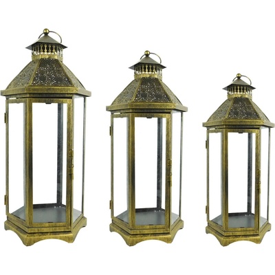MAKRO - Lampáš sada 3ks