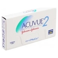 Johnson & Johnson Acuvue 2 6 čoček