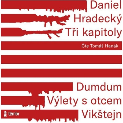Tři kapitoly - Daniel Hradecký