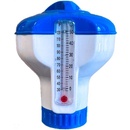 Sparkly POOL Dávkovací plovák s teploměrem malý