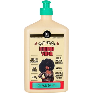 Lola From Rio Meu Cacho Minha Vida Гел-желе за дефиниране на къдрици, 500 g - ozone