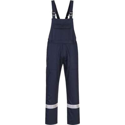 PortWest kalhoty Bizweld Iona BZ17 s laclem Navy