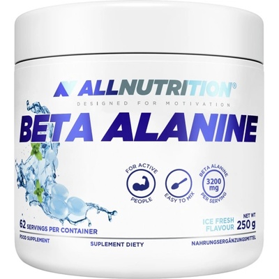 ALLNUTRITION Beta-Alanine Endurance MAX [250 грама] Ice Fresh