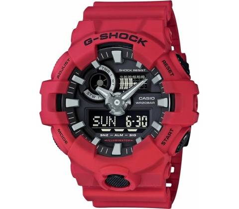 Casio GA-700-4A