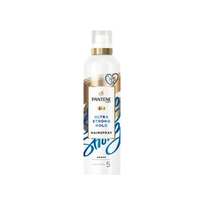 Procter and Gamble Pantene lak Ultra Strong 250 ml