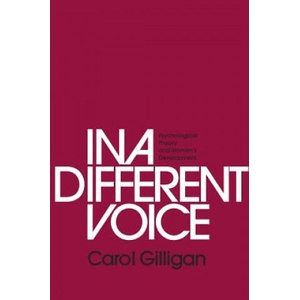In a Different Voice | Carol Gilligan (2016)