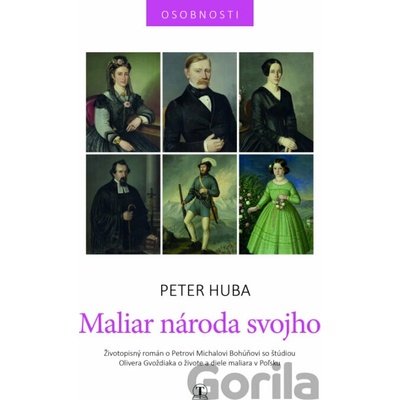 Maliar národa svojho - Peter Huba