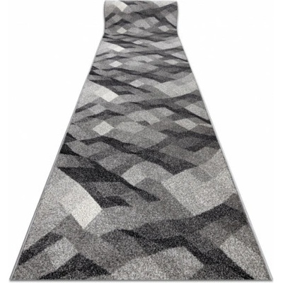 Nej-koberce SILVER Palanga šedý metráž 90 cm