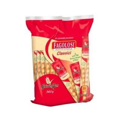 FAGOLOSI Grissini sůl 40 x 12 g