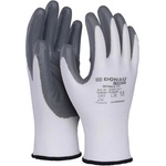 DONAU Монтажни ръкавици, нитрилни, DONAU "Safety 01", размер 10/XL, сиви 32041421-10 (32041421-10)